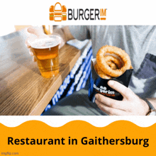 Burgerim Gaithersburg GIF