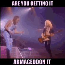 Def Leppard Armageddon It GIF - Def Leppard Armageddon It Are You Getting It GIFs