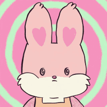 Byuntear Bunny GIF - Byuntear Bunny Muffin And Nuts GIFs