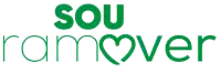 a green and white logo that says sou ramover