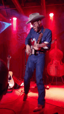 Excited Guitar GIF