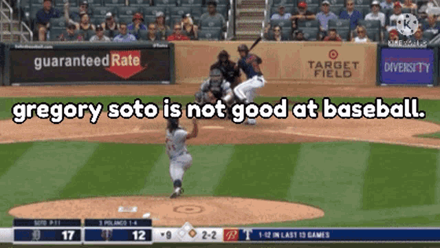 Soto GIF by MLB - Find & Share on GIPHY