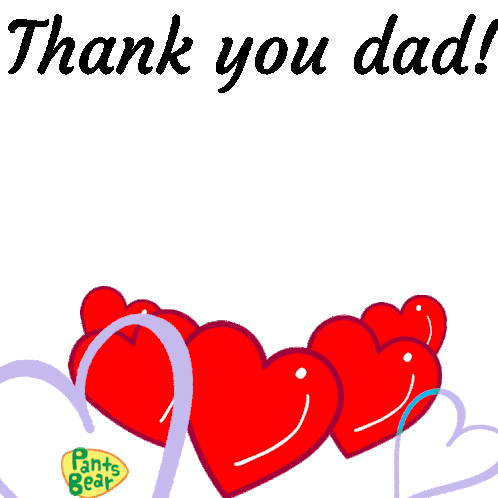 Happy Fathers Sticker - Happy Fathers Day Stickers