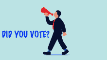 Did You Vote GIF