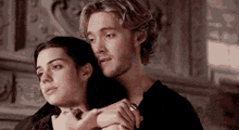 Reign Mary And Francis Maryfrancis GIF - Reign Mary And Francis Maryfrancis GIFs