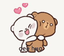 Dee Hug GIF - Dee Hug GIFs