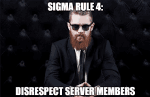 Sigma Male Sigma Male Rule4 GIF - Sigma Male Sigma Male Rule4 Rule4 GIFs
