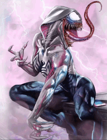 Venom Anti Venom GIF - Venom Anti Venom Spiderman GIFs