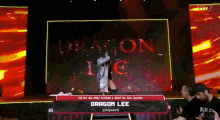 Dragon Lee GIF - Dragon Lee GIFs
