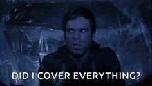 Television Horror GIF - Television Horror Reactions GIFs