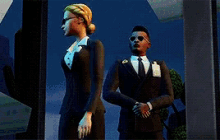 The Sims4 Stranger Ville GIF - The Sims4 Stranger Ville GIFs