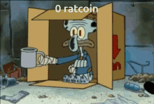 Poor Ratcoin GIF - Poor Ratcoin Rat GIFs