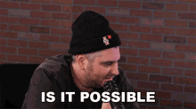 Is It Possible That Were Wrong Ethan Klein GIF - Is It Possible That Were Wrong Ethan Klein H3podcast GIFs
