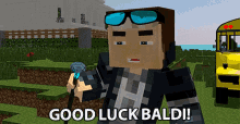good luck baldi good luck wishing good luck fortune good fortune