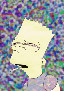 420 Bart Simpson GIF - 420 Bart Simpson Weed GIFs