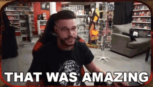 That Was Amazing Danielthedemon GIF - That Was Amazing Danielthedemon Fantastic GIFs
