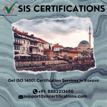 Iso 14001 Certification Services In Kosovo Iso 14001 Certification In Kosovo GIF