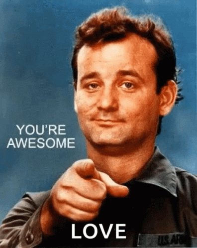 Awesome Youre GIF - Awesome Youre Eyebrows GIFs