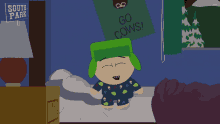 Sobbing Kyle Broflovski GIF - Sobbing Kyle Broflovski South Park GIFs
