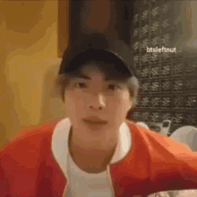 Jin Disappear Bts Disappear GIF