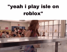 Roblox Isle Mean Girls GIF - Roblox Isle Roblox Isle GIFs