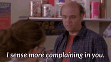 Complain Complaining GIF - Complain Complaining 30rock GIFs