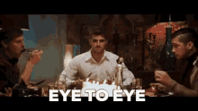 Chainsmokers Eye To Eye GIF