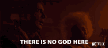 There Is No God Here Bronson Pinchot GIF - There Is No God Here Bronson Pinchot George Hawthorne GIFs