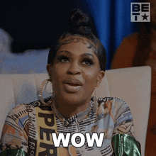 Wow Lil Mo GIF - Wow Lil Mo Bet Her GIFs
