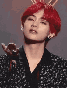 Cute Love Bts Teayoung GIF