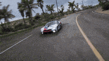 Forza Horizon 5 Bmw M Motorsport M8 Gte GIF - Forza Horizon 5 Bmw M Motorsport M8 Gte Driving GIFs