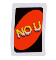 card nou wave unocard