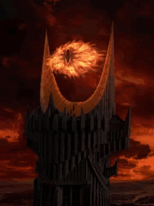 Lor Lord Of The Rings GIF - Lor Lord Of The Rings Sauron GIFs