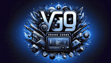 Vgo Vgo Promo Codes GIF - Vgo Vgo Promo Codes Vgo Promo GIFs