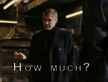 How Much Does Everybody Owe? GIF - Howmuch Oceans12 George Clooney GIFs