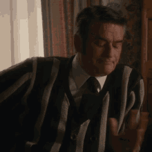 So It Would Seem Lyle Anderson GIF - So It Would Seem Lyle Anderson Murdoch Mysteries GIFs