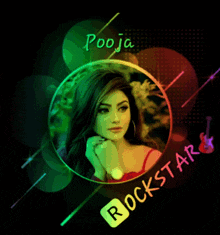 Rockstar Anuja GIF - Rockstar Anuja Pooja Rs GIFs