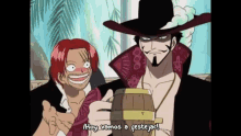 One Piece Mihawk GIF - One Piece Mihawk GIFs