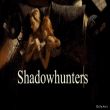 Shadowhunters Favourite GIF - Shadowhunters Favourite GIFs