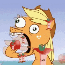 I Am The Fastest Eater Alive Eating GIF - I Am The Fastest Eater Alive Eating Tomato GIFs