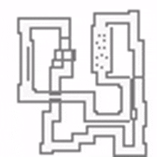 gba bowser%27s castle 4 mario kart mario kart super circuit mini map