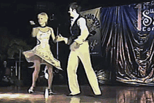 Disco Dancing Twirl Skirt GIF - Disco Dancing Twirl Skirt Fring Skirt GIFs