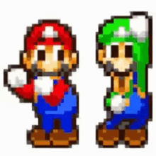 Mario Bros Dance Mario GIF - Mario Bros Dance Mario GIFs