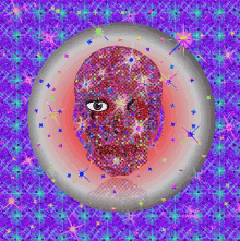 Magic Skull Crystal Skull GIF