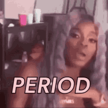Period Full Stop GIF - Period Full Stop Sass GIFs