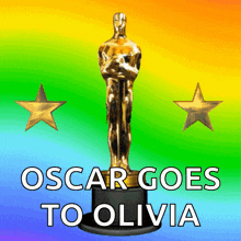 Oscar The Oscars GIF