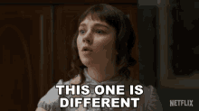 This One Is Different Eloise Bridgerton GIF - This One Is Different Eloise Bridgerton Claudia Jessie GIFs
