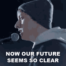 Now Our Future Seems So Clear State Champs GIF - Now Our Future Seems So Clear State Champs Derek Discanio GIFs