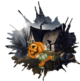 halloween - Royalty-Free GIFs - Animated Stickers - Cliply