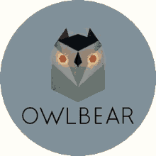 Owl Bear GIF - Owl Bear GIFs
